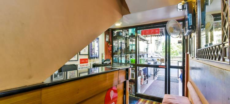 OYO 2863 四柱酒店(FabHotel 4 Pillar)图片