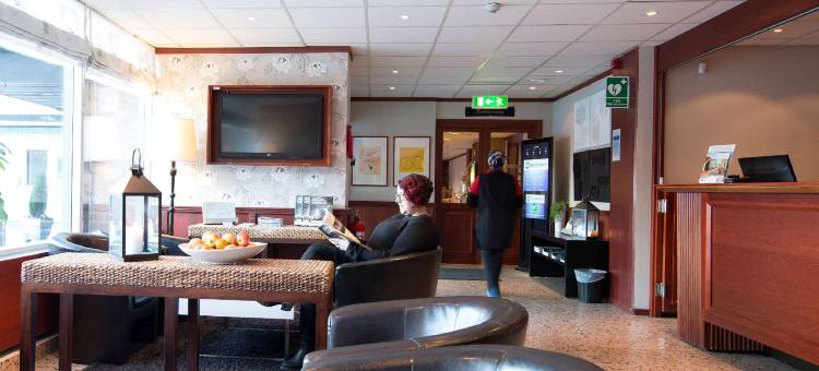 艾特贝斯特韦斯特酒店(Best Western Hotell Ett)图片