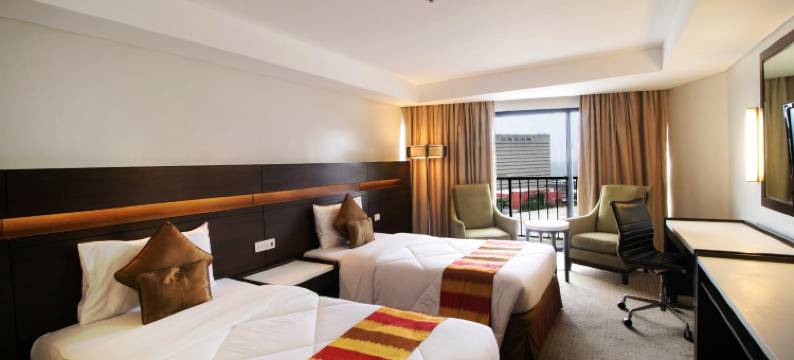 世纪公园酒店(Century Park Hotel)图片