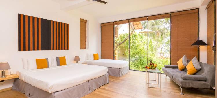 唐加勒棕榈天堂小屋及别墅海滩度假村(Palm Paradise Cabanas & Villas Beach Resort)图片