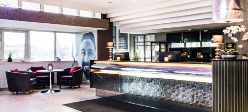 克卢本酒店(Hotel Klubben)图片