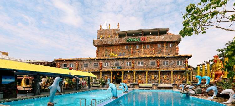 巴淡岛中心酒店(Hotel 01 Batam)图片