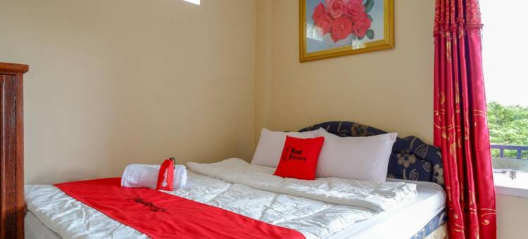 红多兹酒店@奥丽亚马真酒店(RedDoorz @ Hotel Aulia Majene)图片