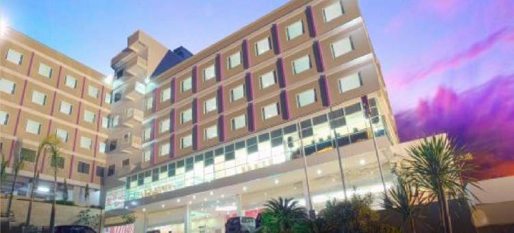 巴厘巴板德普瑞玛酒店(D'Primahotel Balikpapan)图片