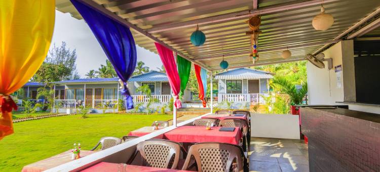 Treebo Lands End海滩度假村摩尔吉姆(Treebo Lands End Beach Resort Morjim)图片