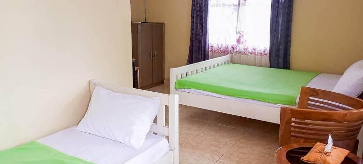 勿里洞萨基娜RedPartner民宿(Homestay Sakinah Belitung RedPartner)图片