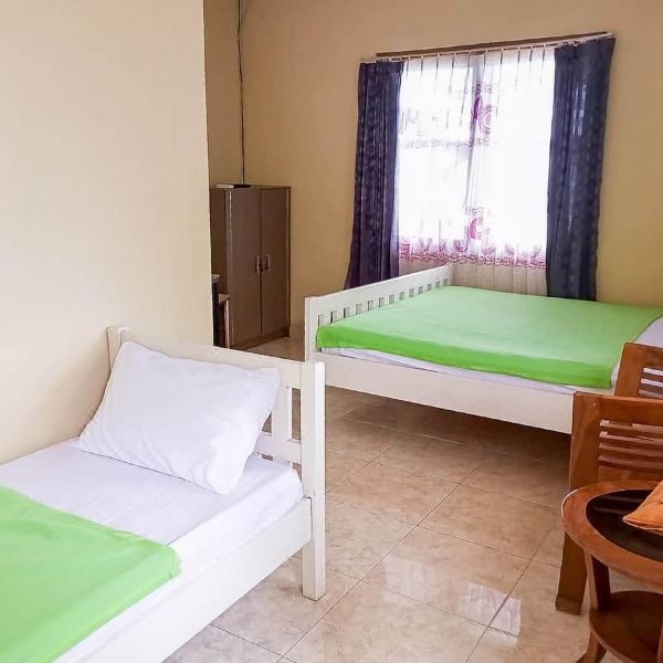 红色伙伴萨基纳贝利通家庭旅馆(Homestay Sakinah Belitung RedPartner)图片