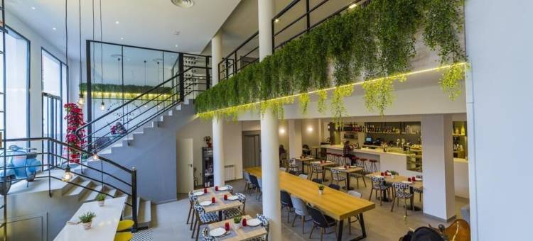 坎尼达斯迈德霍斯佩迪乌酒店 - 美食旅游(Hospedium Hotel Cañitas Maite Gastronómico)图片