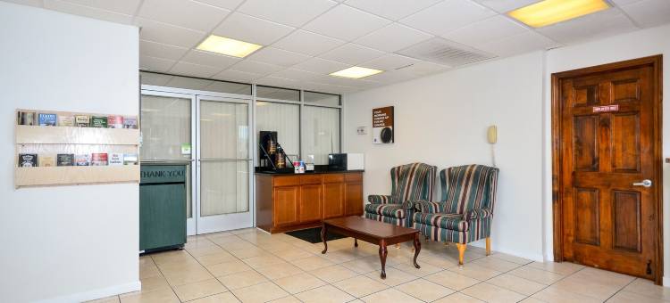 田纳西普瓦斯基 6 号汽车旅馆(Motel 6 Pulaski, TN)图片
