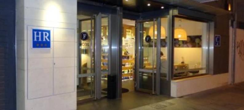 进化论坛酒店(Hotel Forum Evolución)图片