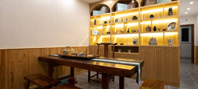 宿心雅居客栈(紫阳路分店)图片