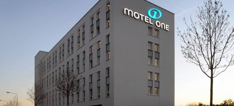 法兰克福机场一号汽车旅馆(Motel One Frankfurt Airport)图片