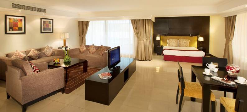 四季酒店-艾因(All Seasons Hotel Al Ain - Previously City Seasons)图片