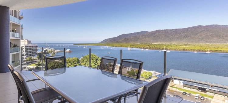 凯恩斯皮尔蒙德公寓酒店(Piermonde Apartments Cairns)图片