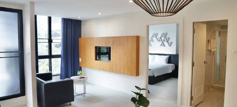 曼谷130号酒店及公寓(130 Hotel & Residence Bangkok)图片