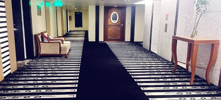 艾哈迈达巴德丽笙酒店(Radisson Blu Hotel Ahmedabad)图片