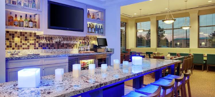 萨拉托加泉希尔顿花园酒店(Hilton Garden Inn Saratoga Springs)图片