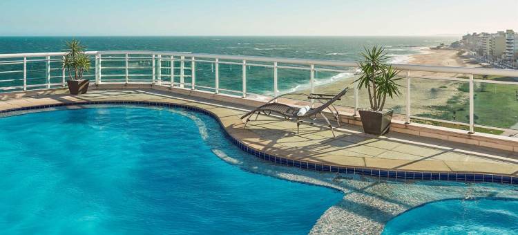 马卡埃美居酒店(Mercure Macae)图片