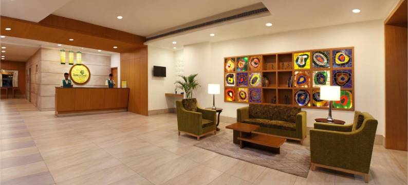 台拉登柠檬树酒店(Lemon Tree Hotel, Dehradun)图片