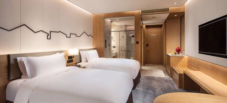 南京上秦淮假日酒店图片