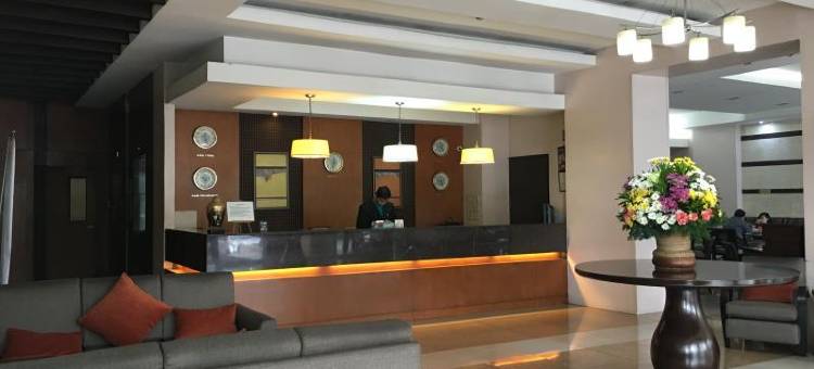 碧瑶伯纳姆套房酒店(Baguio Burnham Suites)图片