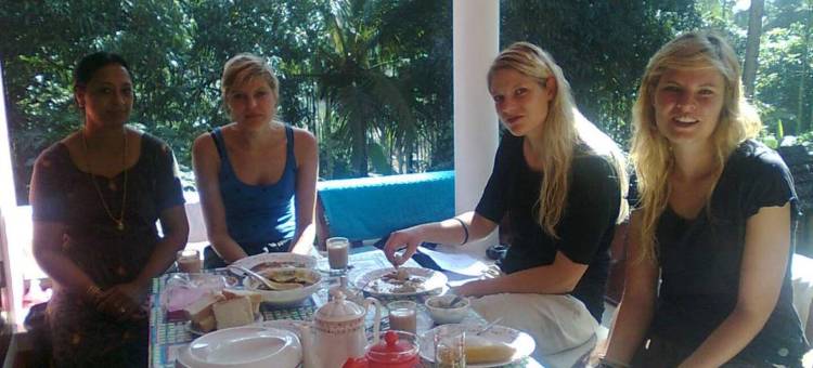 斯派花园农场之家酒店(Spice Garden Farm House)图片