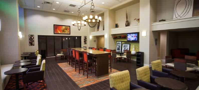 希尔顿欢朋套房酒店-弗多斯塔会议中心(Hampton Inn & Suites Valdosta/Conference Center)图片