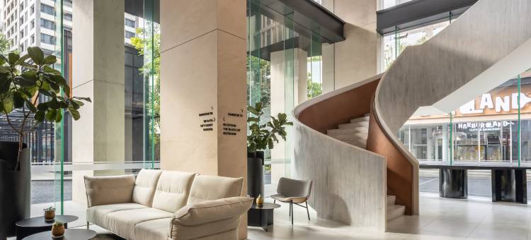 洲至奢选曼谷新浩中央酒店(Sindhorn Midtown Hotel Bangkok, Vignette Collection)图片