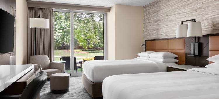 林肯郡万豪酒店(Lincolnshire Marriott Resort)图片