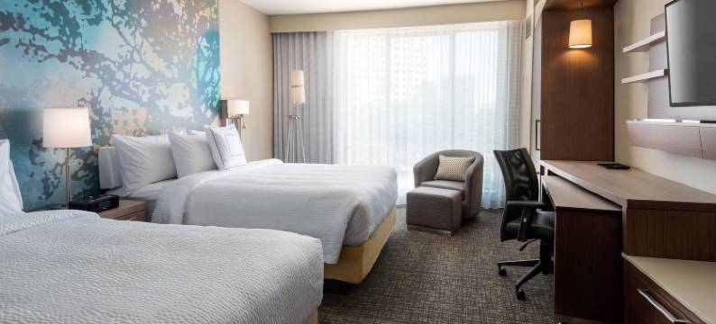 欧文光谱万怡酒店(Courtyard by Marriott Irvine Spectrum)图片