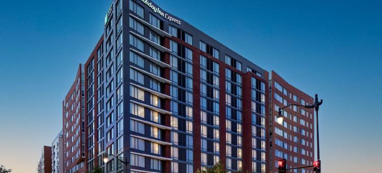 华盛顿特区市中心智选假日酒店(Holiday Inn Express Washington DC Downtown)图片