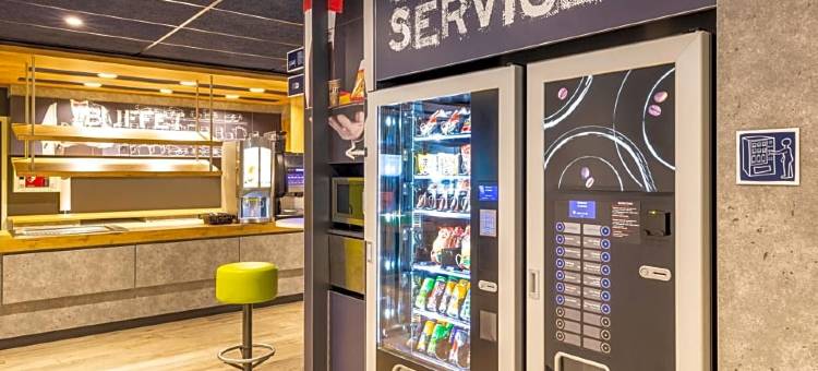 宜必思快捷酒店巴黎克利希市府店(地铁13号线)(Ibis Budget Paris Clichy Mairie)图片