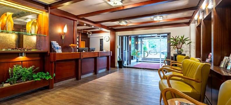 克里威斯巴登公园旅程旅馆(Trip Inn Klee am Park Wiesbaden)图片