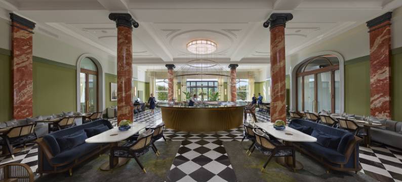 卢塞恩文华东方皇宫酒店(Mandarin Oriental Palace, Luzern)图片