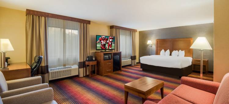 费尔菲尔德红屋顶客栈(Red Roof Inn Fairfield)图片