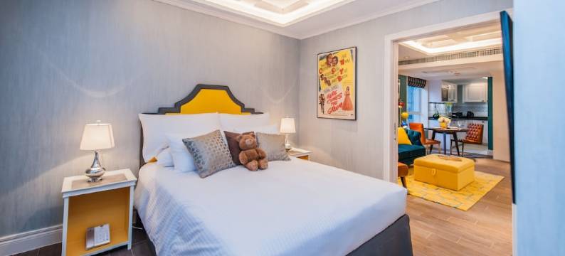 木的地酒店-中环图片