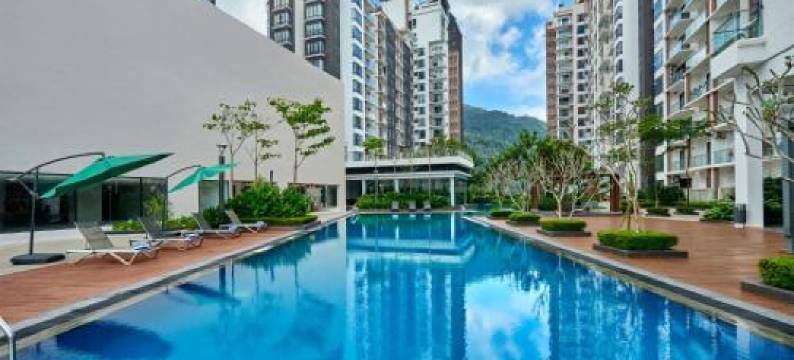 Modern Suite@Midhills Genting Highlands(FreeWi-Fi)图片