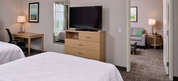 德梅因机场Homewood Suites by Hilton(Homewood Suites by Hilton - des Moines Airport)图片