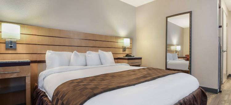 塔尔伯勒贝斯特韦斯特SureStay Plus酒店(SureStay Plus Hotel by Best Western Tarboro)图片