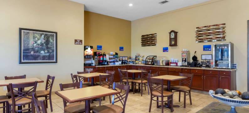 泰莱贝斯特韦斯特酒店(Best Western Taylor Inn)图片