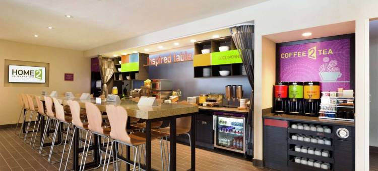 Home2 Suites by Hilton Baltimore Downtown, MD(ex Comfort Inn & Suites)图片