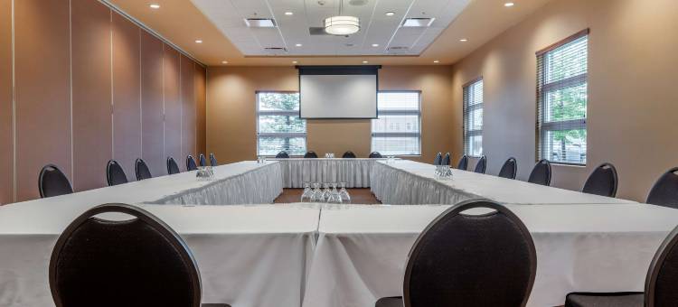 巴瑟斯特贝斯特韦斯特优质套房酒店(Best Western Plus Bathurst Hotel  Suites)图片