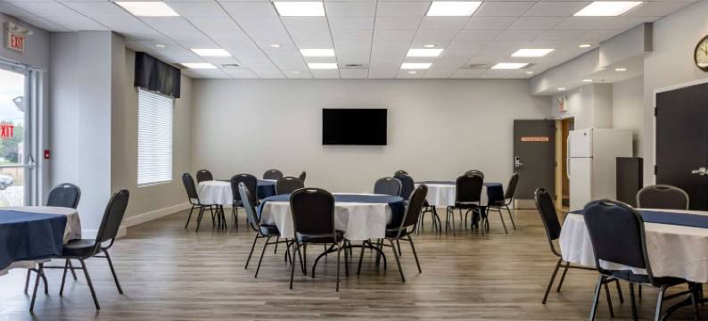 鲟鱼瀑布舒适酒店(Comfort Inn)图片