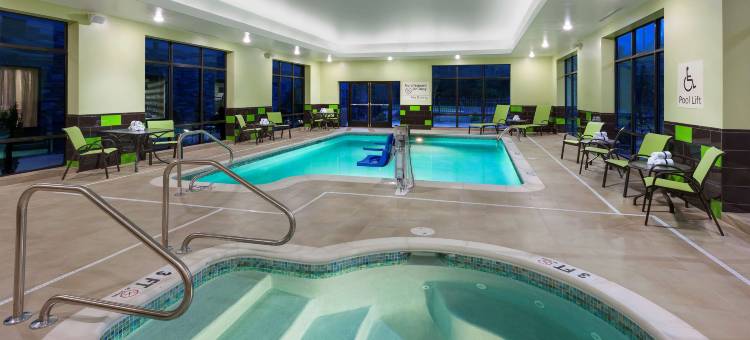 威廉波特欢朋宾馆&套房酒店 - 法克森出口(Hampton Inn & Suites Williamsport-Faxon Exit)图片