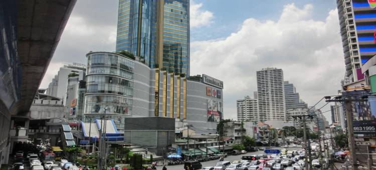 曼谷 LiT 酒店(LiT BANGKOK Hotel)图片