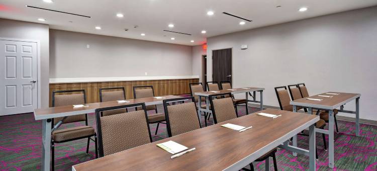 沃斯堡化石溪希尔顿惠庭酒店(Home2 Suites by Hilton Fort Worth  Fossil Creek)图片