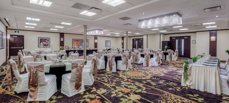 埃德蒙顿机场贝斯特韦斯特优质酒店(Best Western Plus Edmonton Airport Hotel)图片