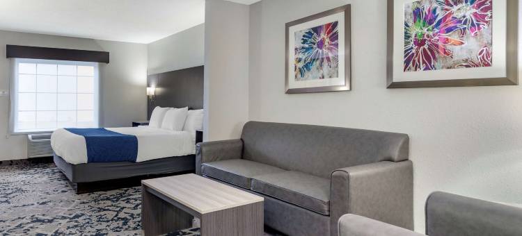 花园贝斯特韦斯特套房酒店(Best Western Allatoona Inn  Suites)图片
