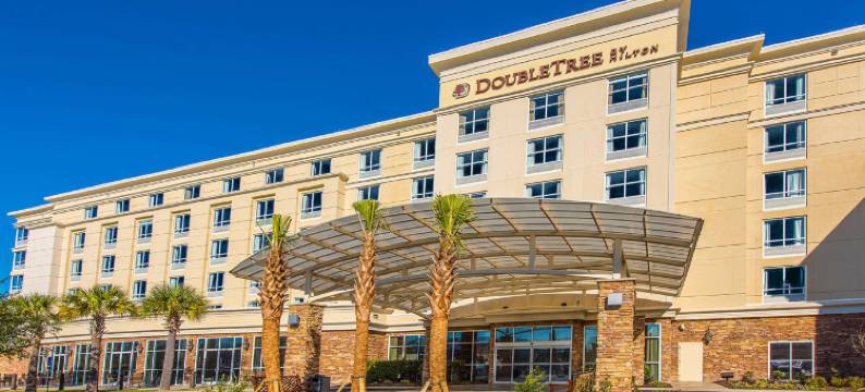 北查尔斯顿会议中心希尔顿逸林酒店(DoubleTree by Hilton North Charleston Convention Center)图片