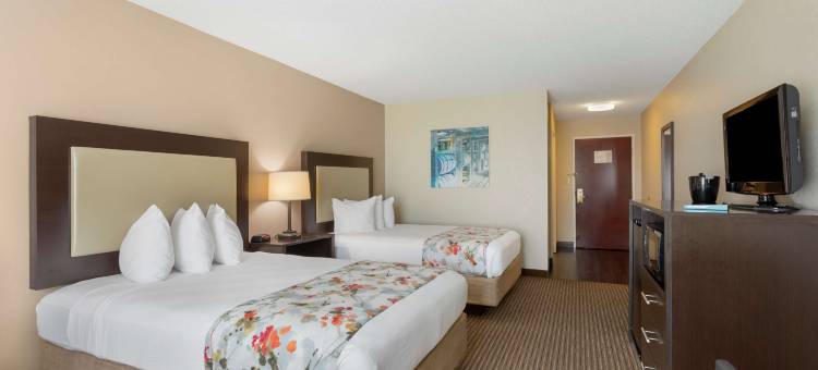 劳伦斯堡贝斯特韦斯特酒店(Best Western Lawrenceburg Inn)图片